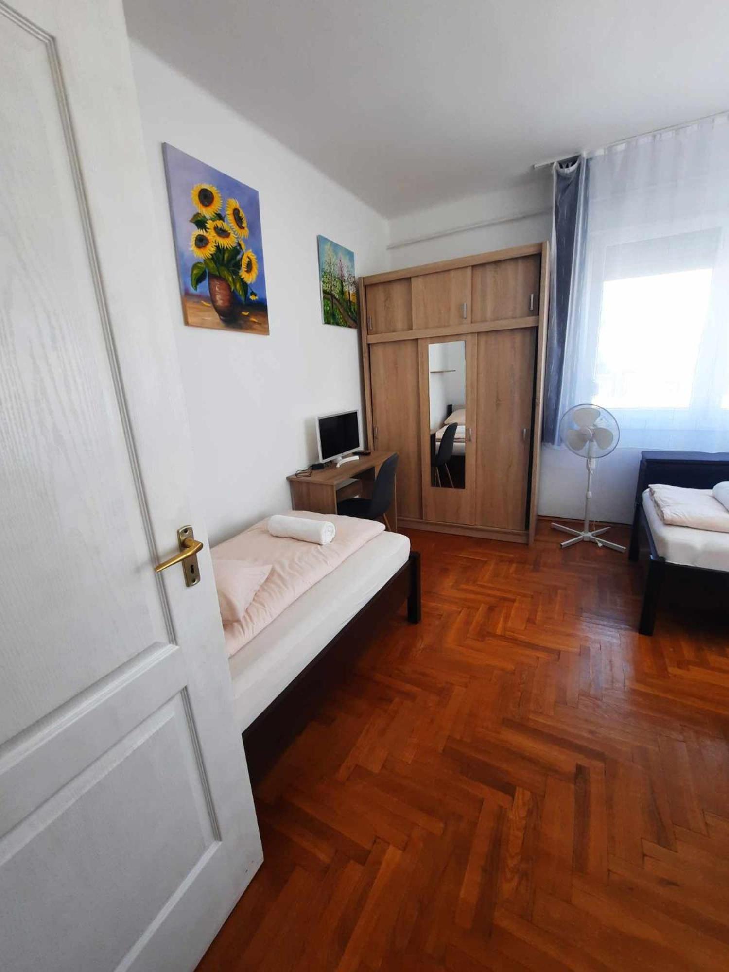 Galeria Vendeghaz Apartment Hajduszoboszlo Exterior photo